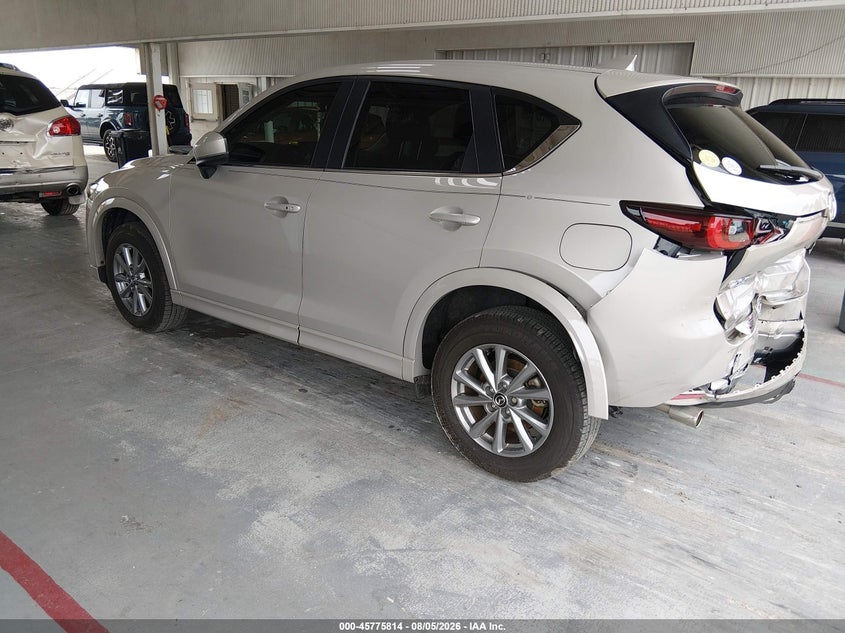 Vin: jm3kfbcl6r0448448, lot: 46274594, mazda cx-5 2.5 s preferred 20243