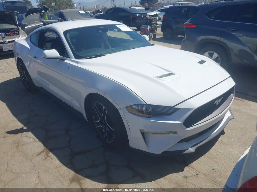 Vin: 1fa6p8th6n5139958, lot: 46274608, ford mustang ecoboost fastback 2022 img_1