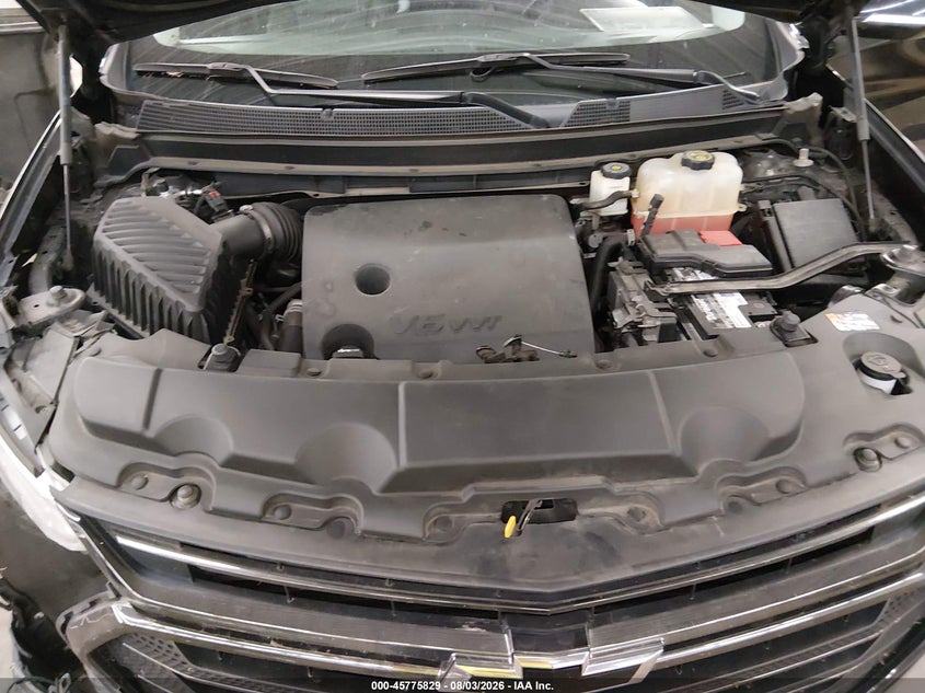 Фото 10 - CHEVROLET TRAVERSE