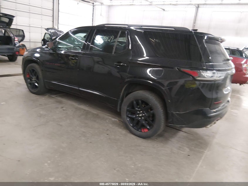 CHEVROLET TRAVERSE 2018 VIN 1GNEVJKW9JJ215412