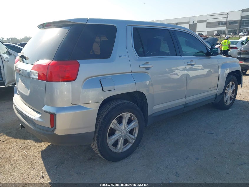 Vin: 2gkalmek9h6174573, lot: 46274618, gmc terrain sle-1 20174