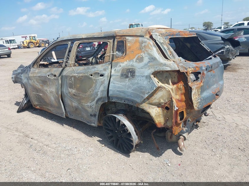 2023 JEEP COMPASS auction photo 3