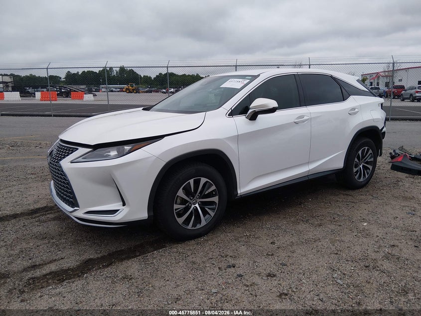 Vin: 2t2azmaa8mc198617, lot: 46274631, lexus rx 350 20212