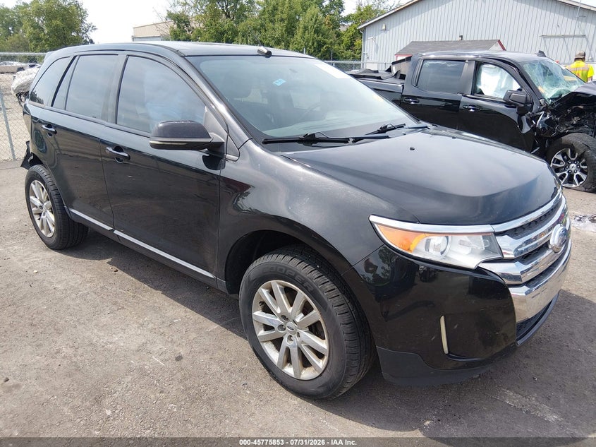 Vin: 2fmdk4jc1eba81443, lot: 46274633, ford edge sel 2014 img_1