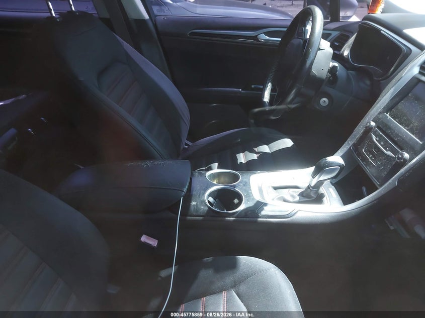 2013 FORD FUSION SEDAN 2.0L I4 FI DOHC 16V NF4