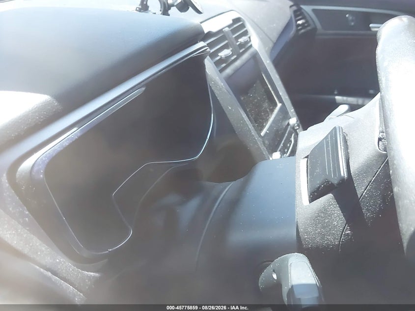 2013 FORD FUSION SEDAN 2.0L I4 FI DOHC 16V NF4