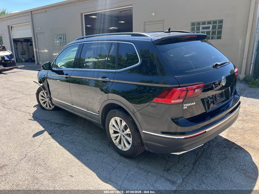 Vin: 3vv3b7ax4jm038200, lot: 46274650, volkswagen tiguan 2.0t se/2.0t sel 20183