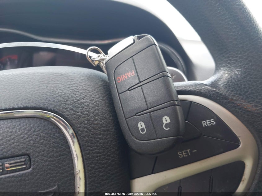 DODGE DURANGO 2014 VIN 1C4RDJAG7EC495204