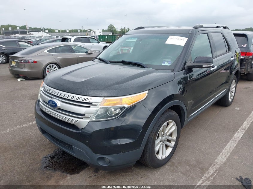 Vin: 1fm5k8d81fgc11251, lot: 46274666, ford explorer xlt 20152