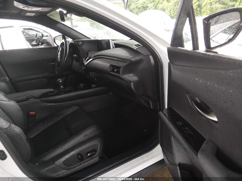 2022 LEXUS UX 250H auction photo 5
