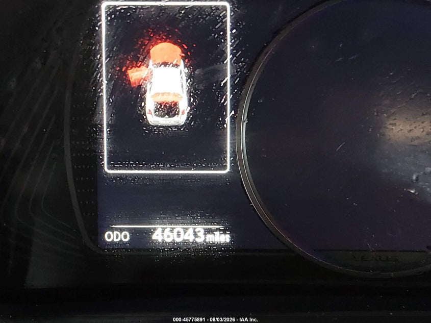 2022 LEXUS UX 250H auction photo 7