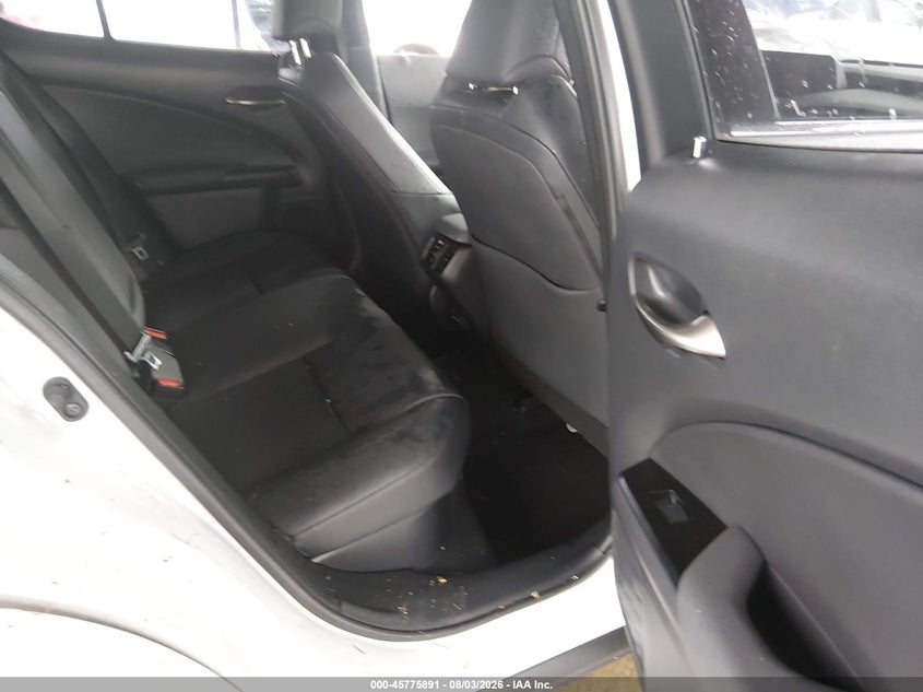 2022 LEXUS UX 250H auction photo 8