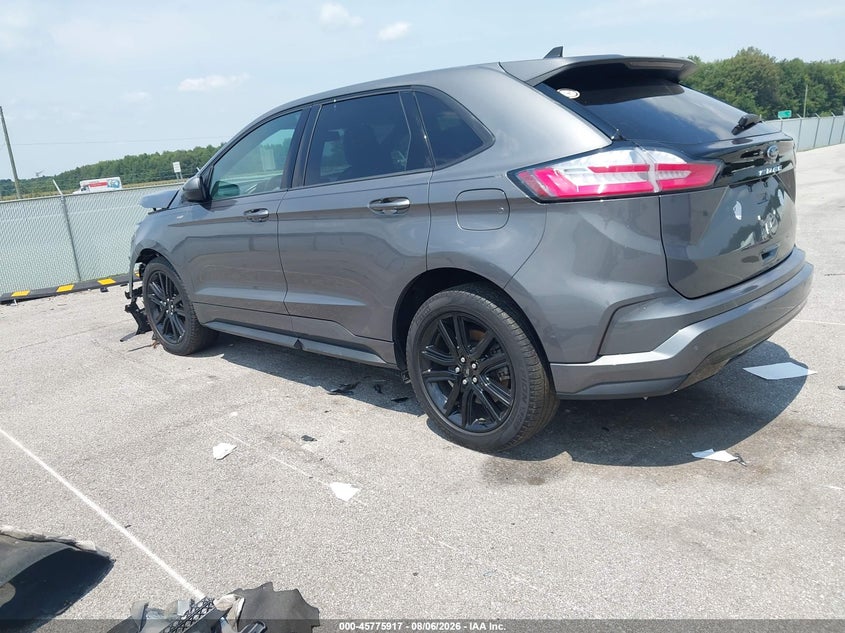 Vin: 2fmpk4j96rbb02021, lot: 46274697, ford edge st-line 20243