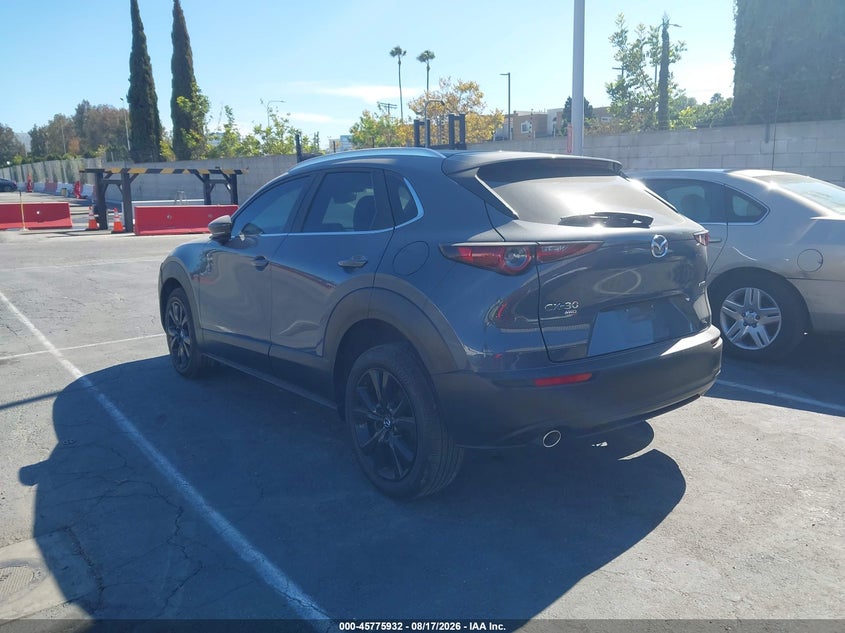 MAZDA CX-30 2023 VIN 3MVDMBCM8PM524499