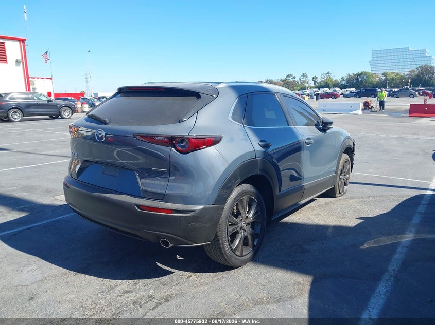 MAZDA CX-30 2023 VIN 3MVDMBCM8PM524499