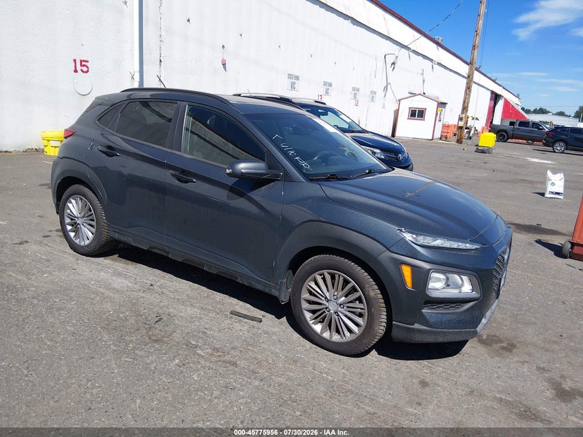 Vin: km8k6caa0ju122668, lot: 46274736, hyundai kona sel 2018 img_1