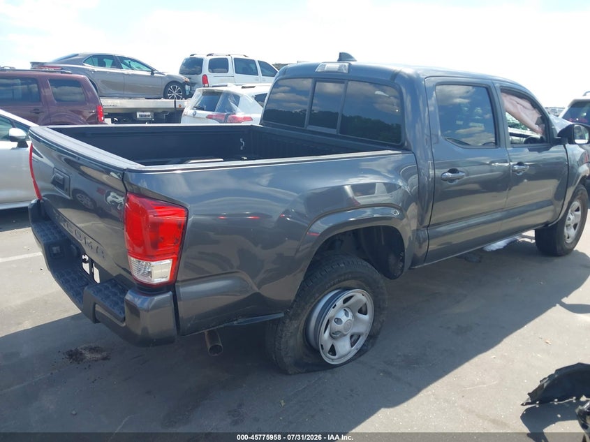 Vin: 3tyax5gn3pt071834, lot: 46274737, toyota tacoma sr 20234