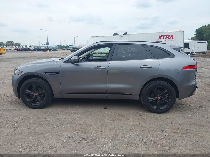 JAGUAR F-PACE - zdjecie 14