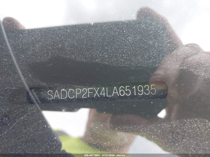 JAGUAR F-PACE - zdjecie 9