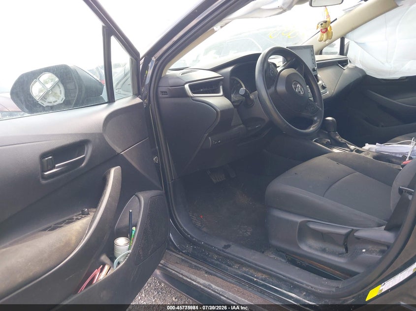 2022 TOYOTA COROLLA auction photo 5