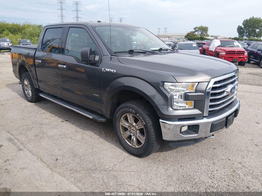 Vin: 1ftew1ep6gke81693, lot: 46274769, ford f-150 xlt 2016 img_1