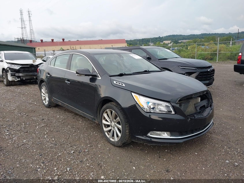 2014 BUICK LACROSSE auction photo 1