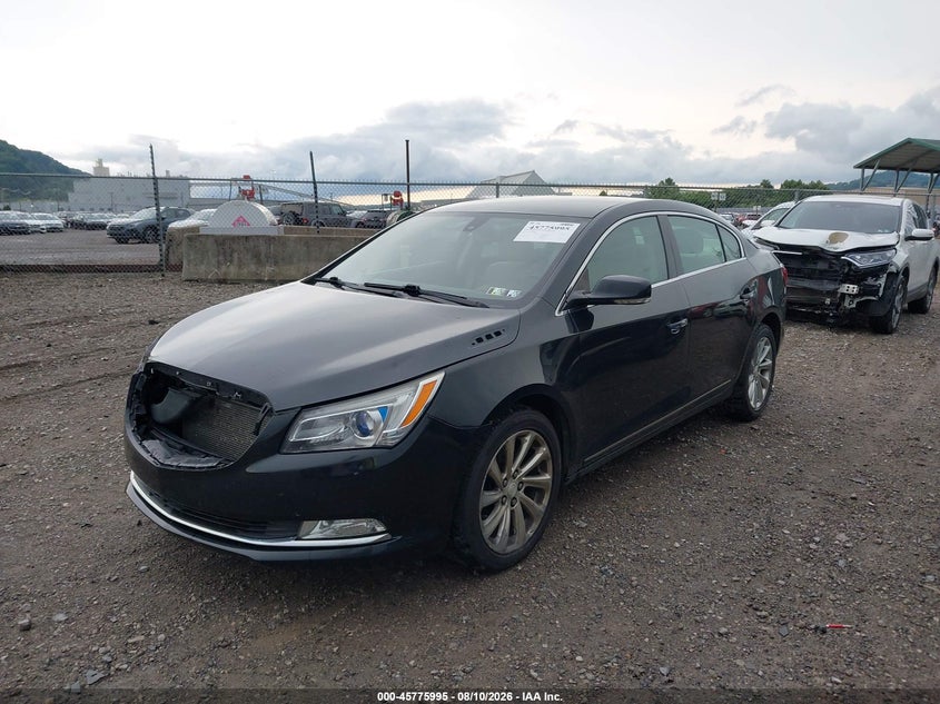 2014 BUICK LACROSSE auction photo 2
