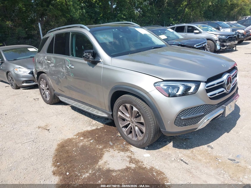 Vin: 4jgfb4kb9pa916654, lot: 46274794, mercedes-benz gle 350 4matic 2023 img_1
