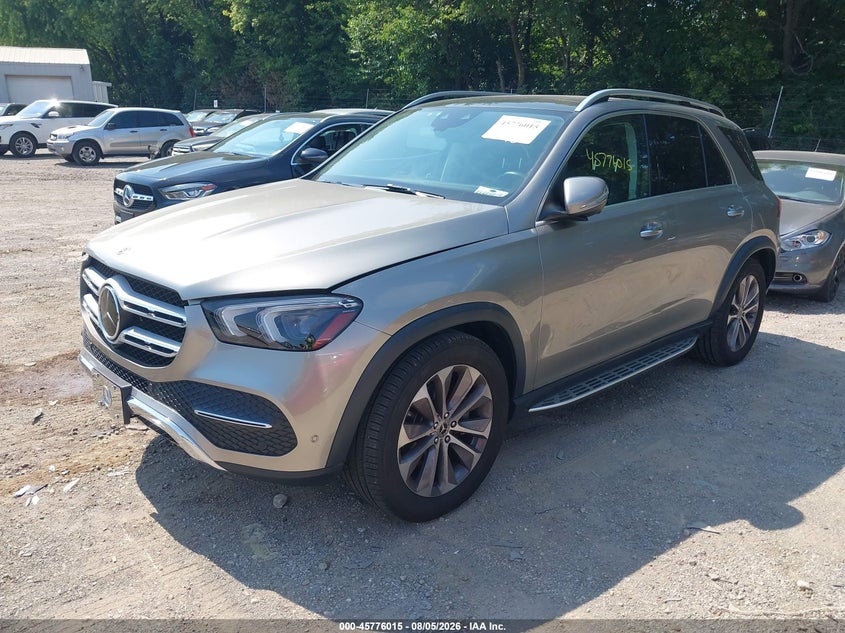Vin: 4jgfb4kb9pa916654, lot: 46274794, mercedes-benz gle 350 4matic 20232