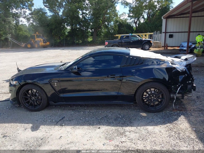 FORD MUSTANG - zdjęcie 14