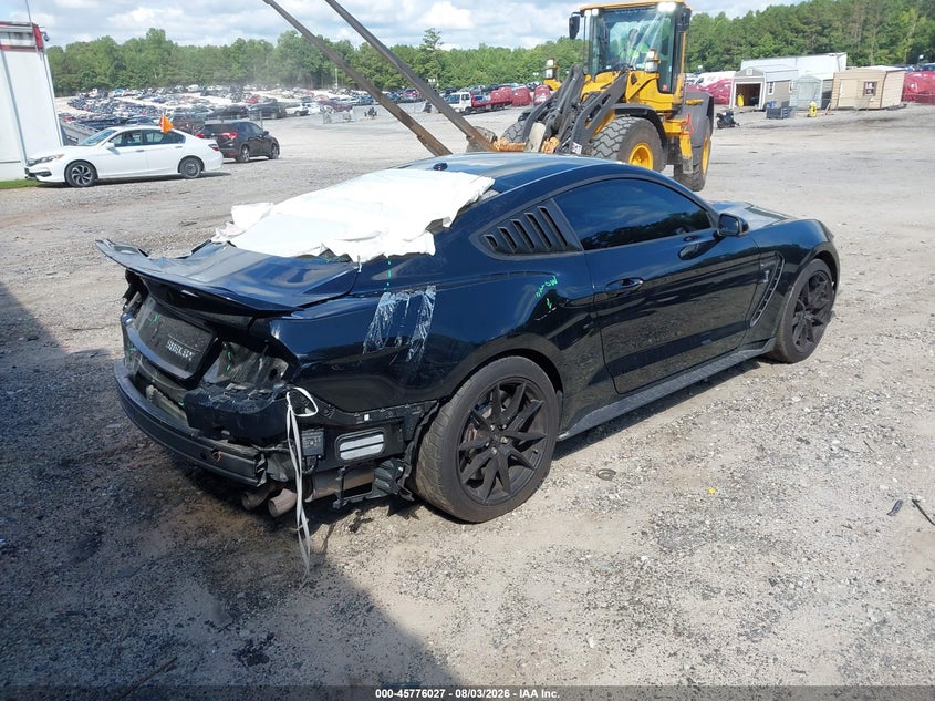 FORD MUSTANG - zdjęcie 4