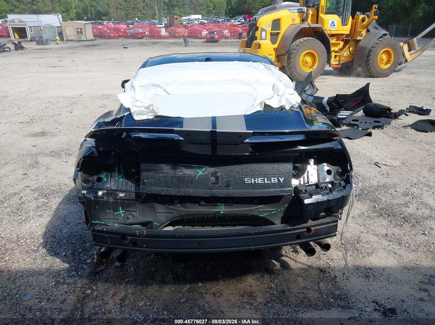 FORD MUSTANG - zdjęcie 6