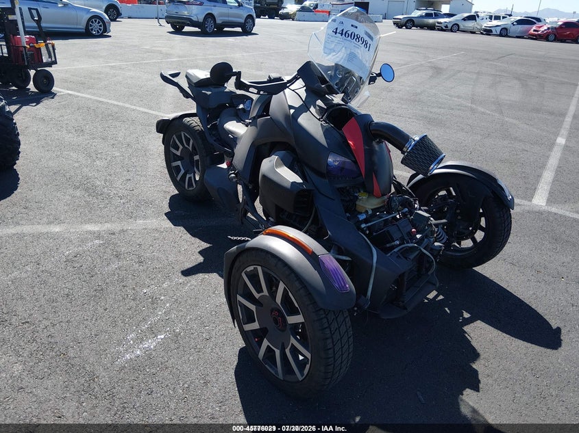 2021 Can-am Ryker