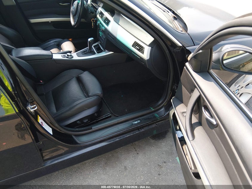 2007 BMW 335I auction photo 5