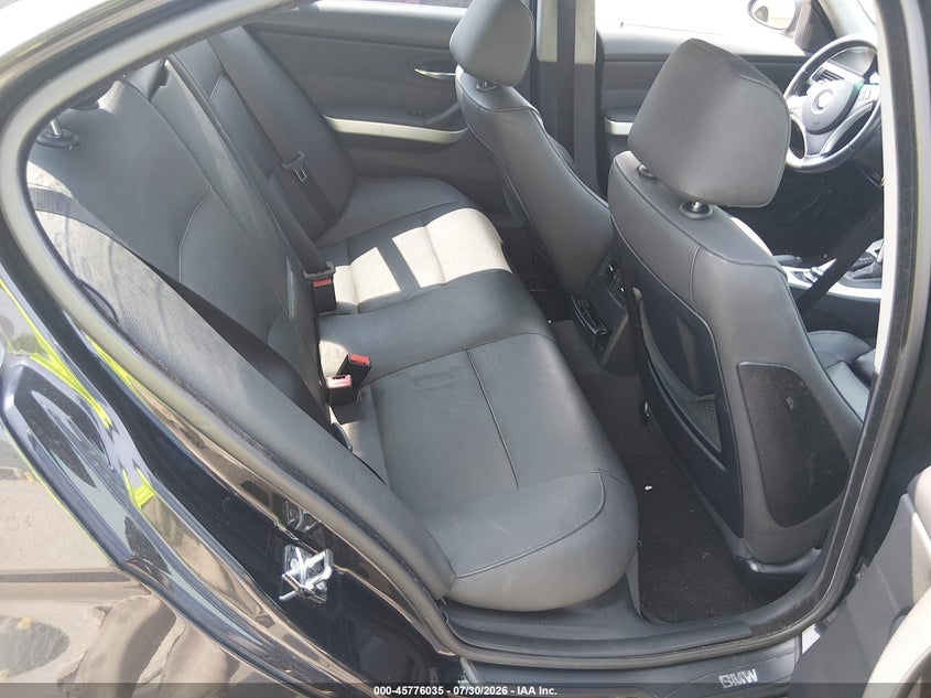2007 BMW 335I auction photo 8
