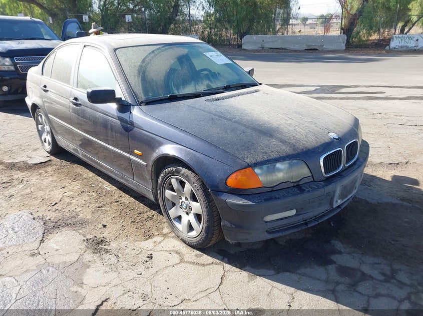 2001 BMW 325I auction photo 1