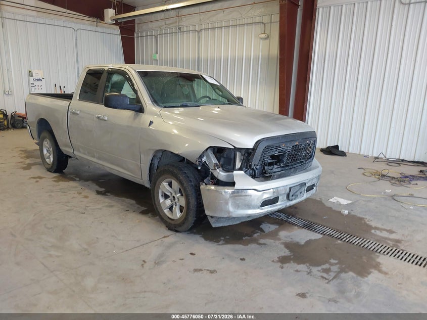 2014 RAM 1500 SLT