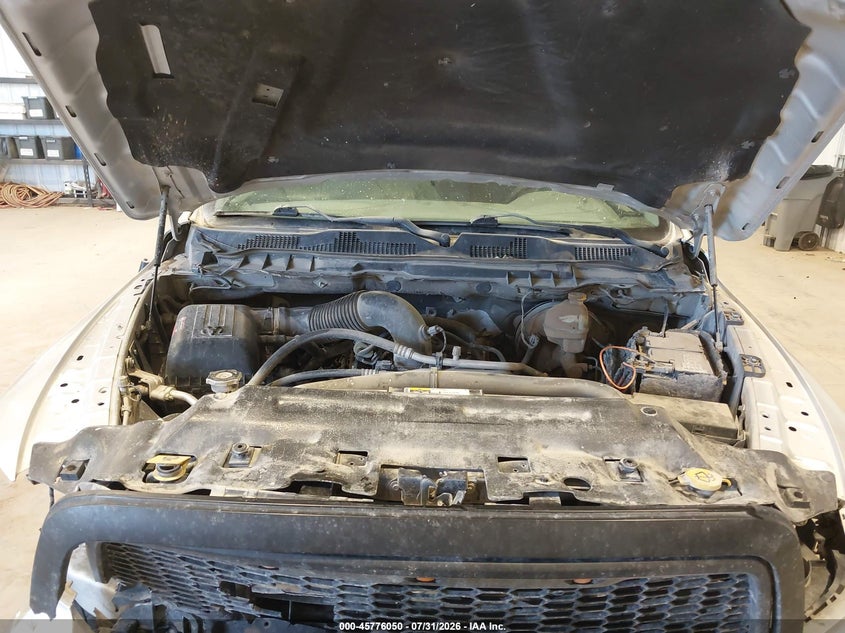 2014 RAM 1500 SLT · Фото 10