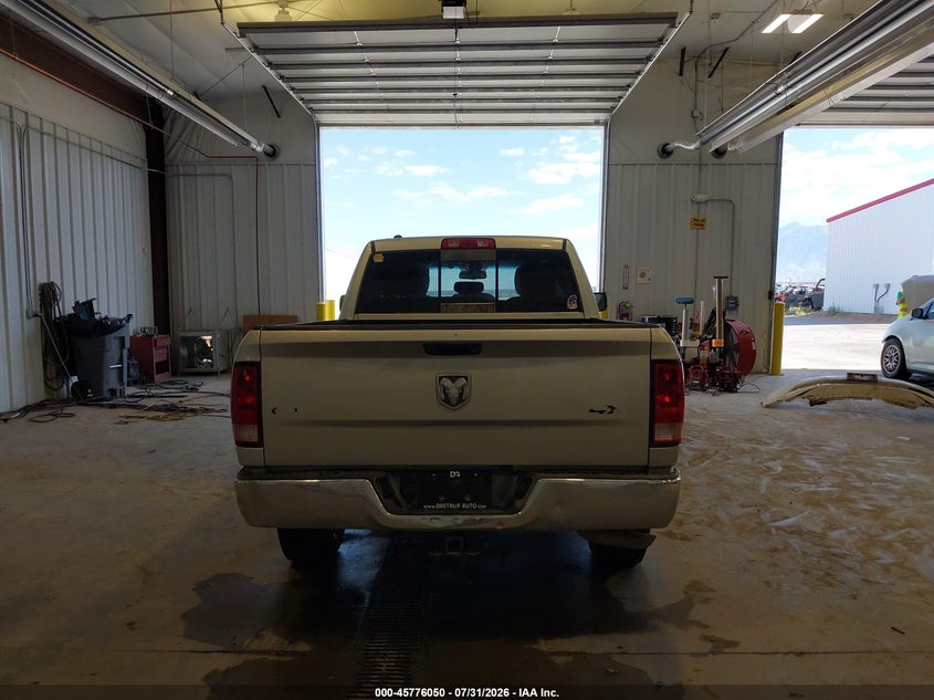 2014 RAM 1500 SLT · Фото 16