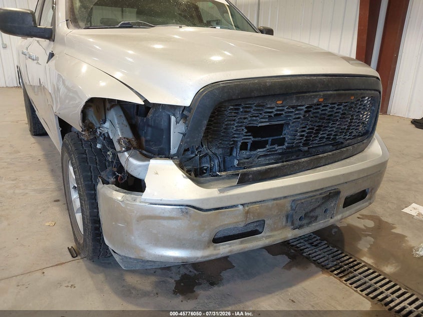 2014 RAM 1500 SLT · Фото 6
