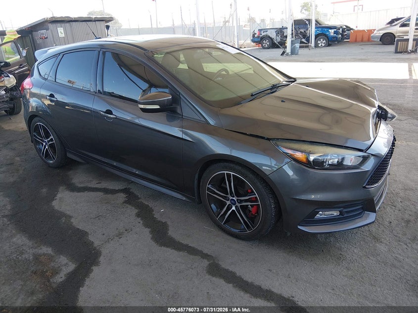 Vin: 1fadp3l94hl277467, lot: 46274853, ford focus st 2017 img_1
