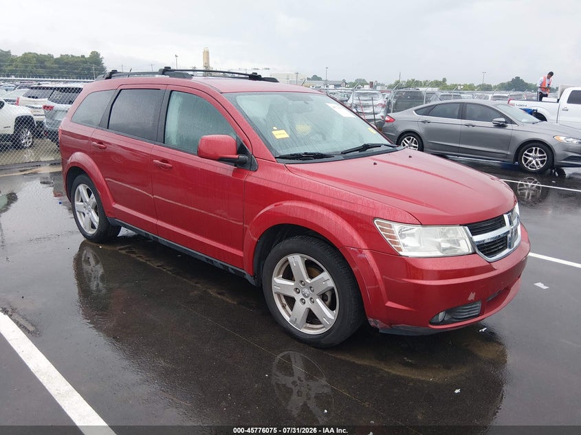 Vin: 3d4pg5fv6at105319, lot: 46274855, dodge journey sxt 2010 img_1