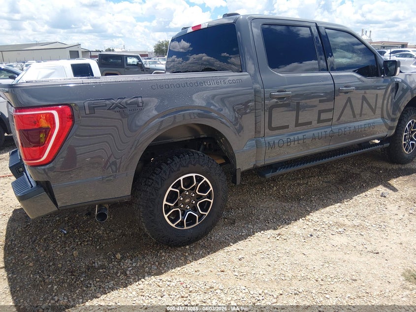 Vin: 1ftew1ep2mfa48828, lot: 46274865, ford f-150 xlt 20214