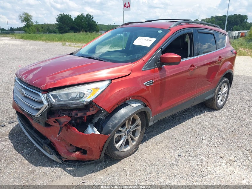 Vin: 1fmcu9hd8kua29492, lot: 46274876, ford escape sel 20192