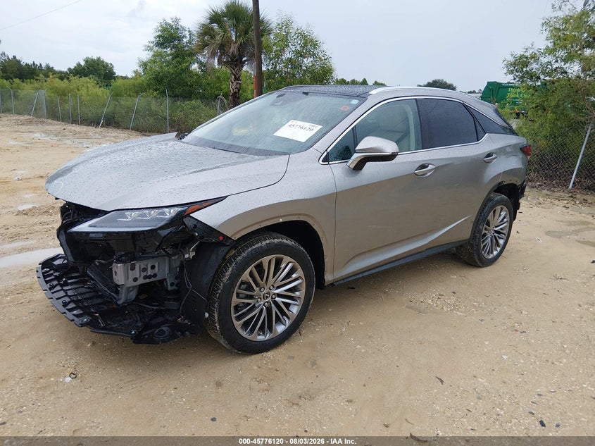 Vin: 2t2jzmaa4mc212710, lot: 46274900, lexus rx 350 20212