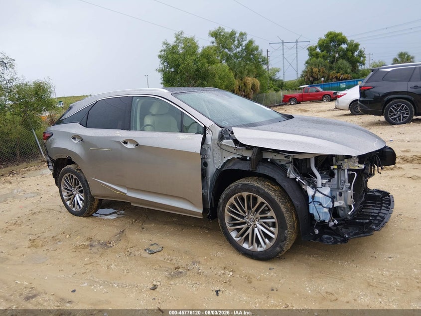 LEXUS RX 350 - zdjęcie 13