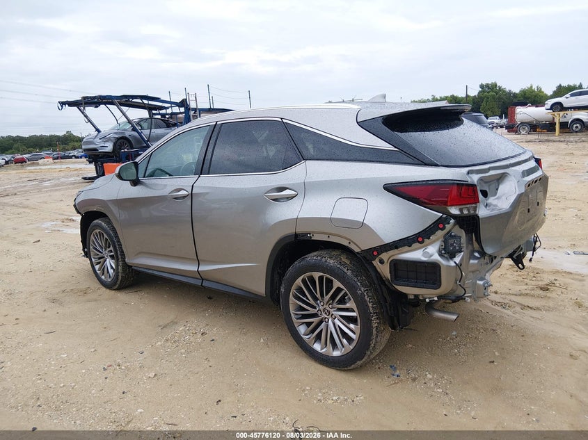 LEXUS RX 350 - zdjęcie 14