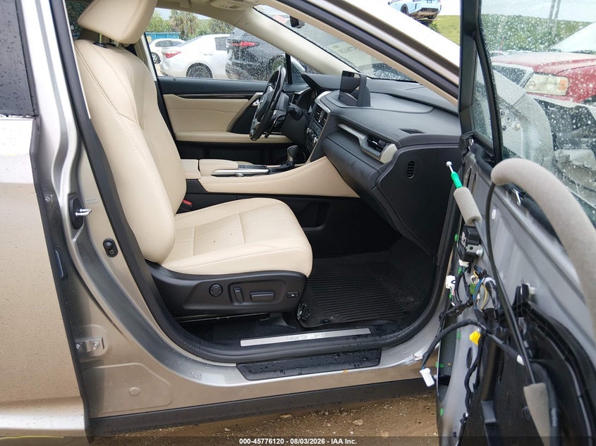 LEXUS RX 350 - zdjęcie 5