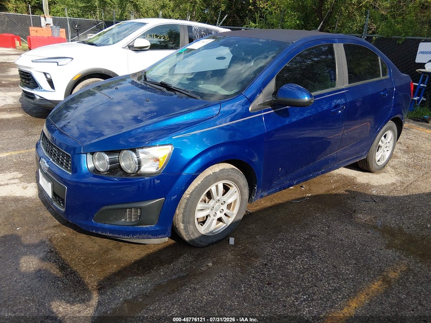 Vin: 1g1jc5sg8d4238186, lot: 46274901, chevrolet sonic lt auto 20132