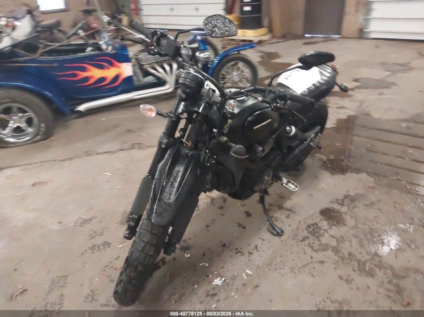 2016 DUCATI SCRAMBLER auction photo 2